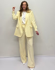 Butteryellow Blazer