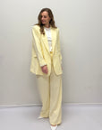 Butteryellow Blazer