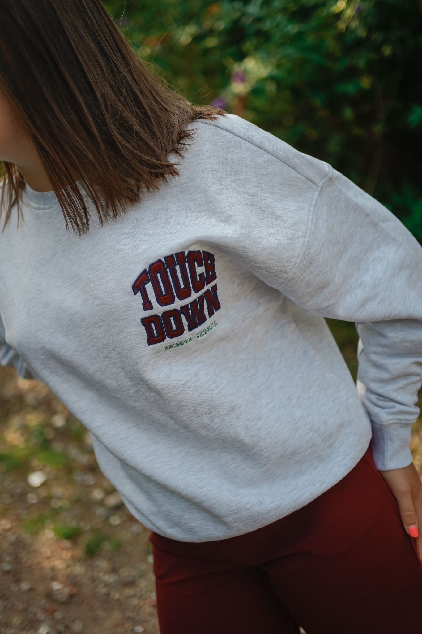 Only Rillo sweater gray