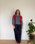 Ichi Berisel jeans