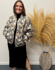 Lizzy bomber jacket
