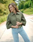 Jdy sleeve jacket
