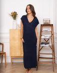 Lizzie blue dress glitter TU