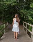 JDY Isa Dress white