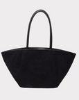 Suède handbag black