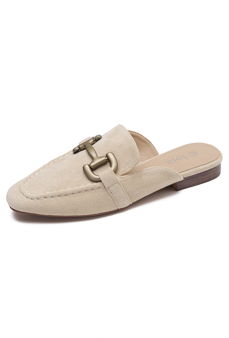 Spring Loafers beige