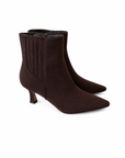 Heels brown