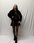 JDY Macy fur jacket