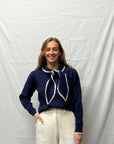 Kelly sweater Blue