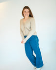 Only katia cable cardigan
