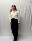 Jessie blouse white