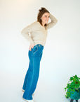 Only katia cable cardigan
