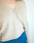 Only katia cable cardigan