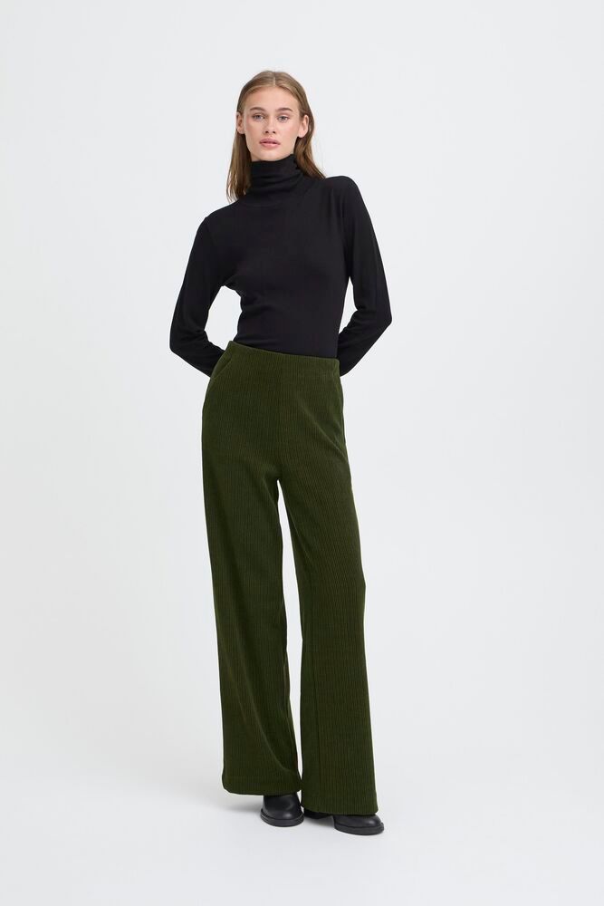 Ichi Kate Corduroy pants