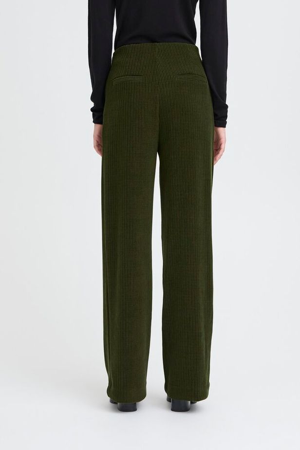 Ichi Kate Corduroy pants