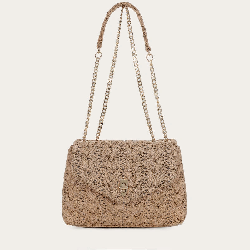 Leila Bag Taupe