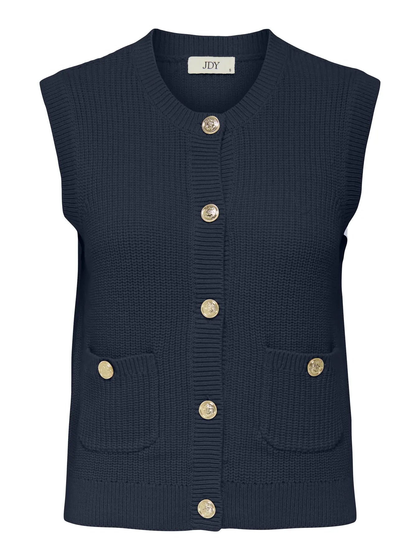 Jdy Stella Vest Blue