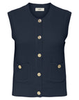 Jdy Stella Vest Blue