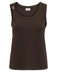 JDY Uffa top Brown