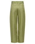 JDY Selma Barrel pants Kaki
