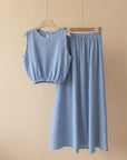 Mia set blue TU