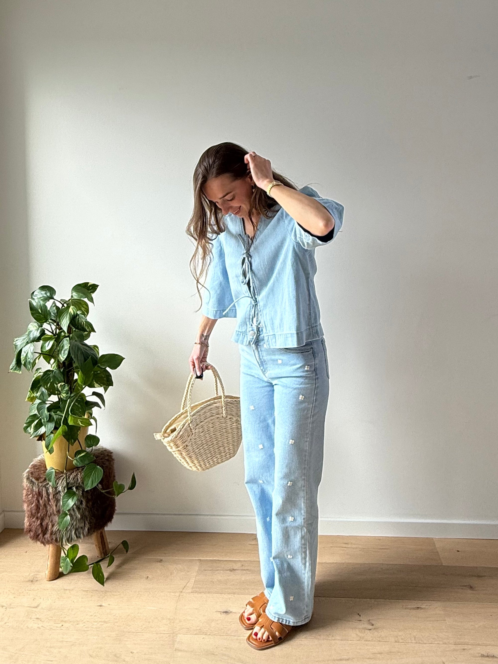 Only Zola Jeans top