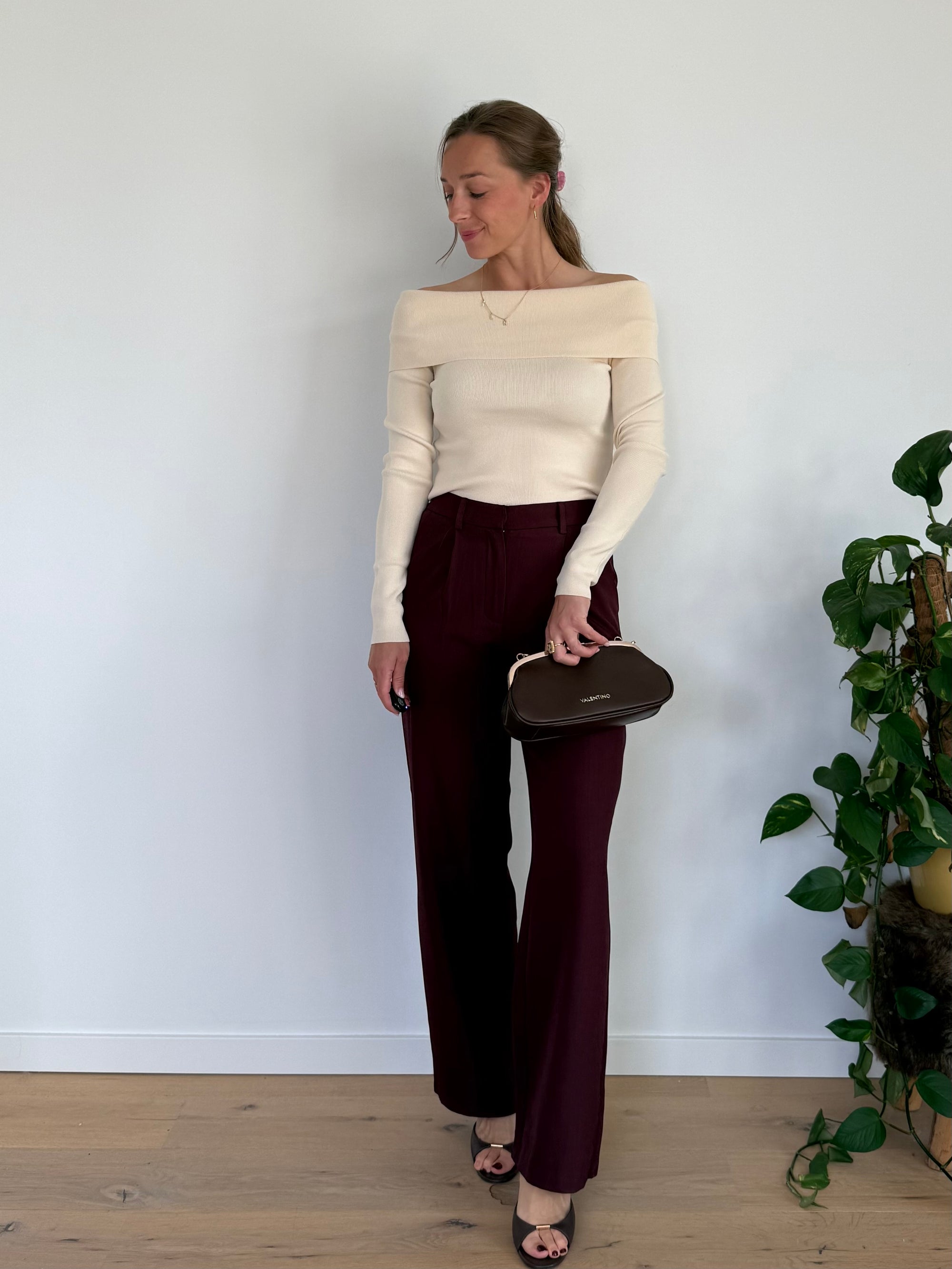 Jdy astra offshoulder top