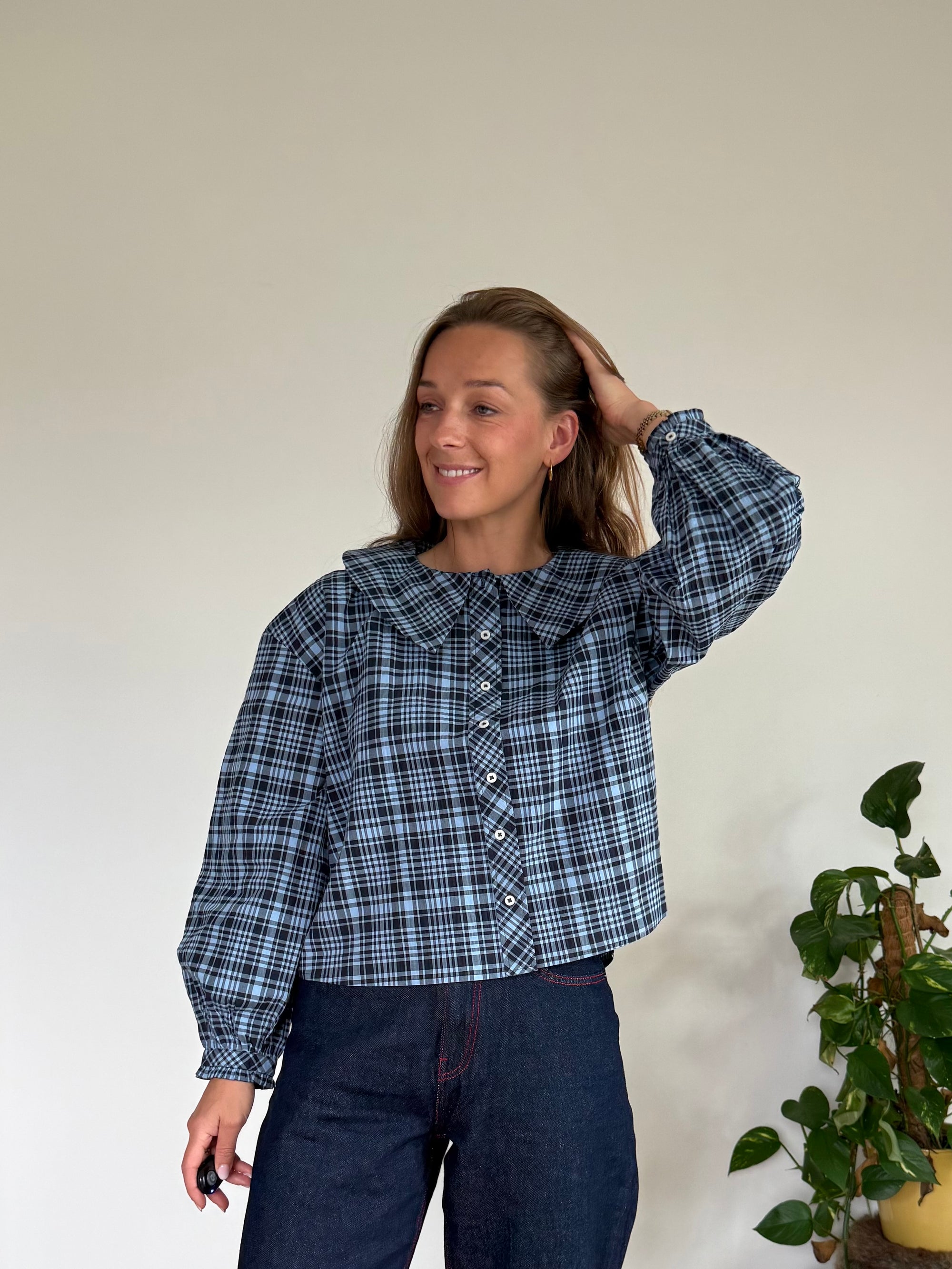 JDY Alicia blouse