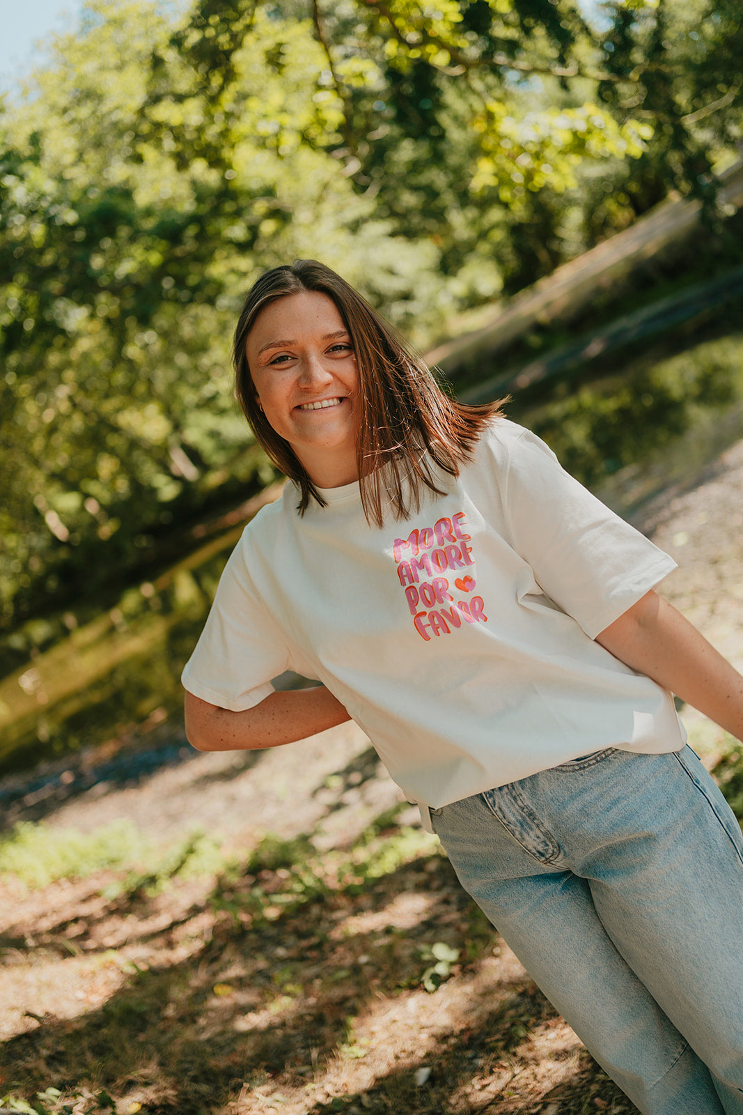 More amore tshirt