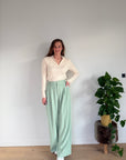 Lara pants mint