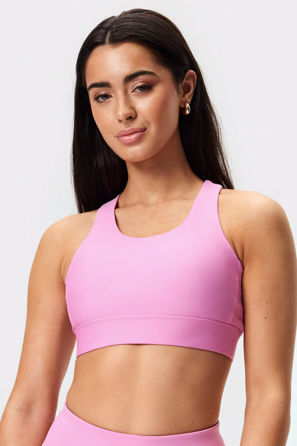 Signature sports bra Sweet Lilac