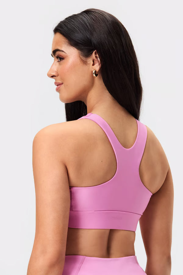Signature sports bra Sweet Lilac