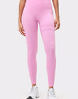 The signature one legging Sweet Lilac