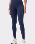 The Signature One Contour Legging Navy
