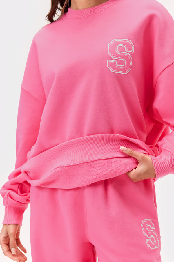 Essential Sweatshirt pink
