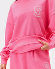 Essential Sweatshirt pink