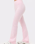Soft Flared Leggings