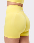 Stronger seamless contour shorts Popcorn