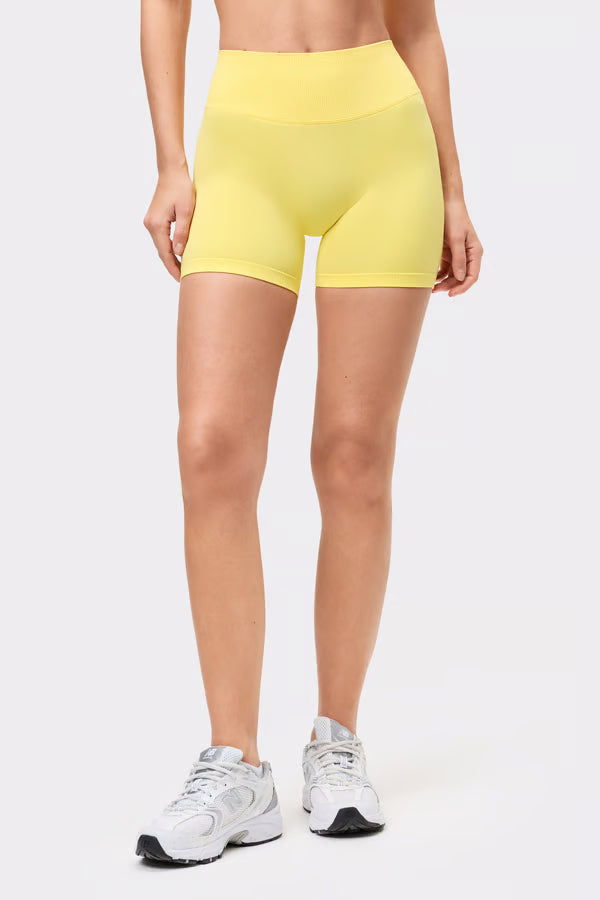 Stronger seamless contour shorts Popcorn