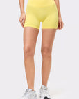 Stronger seamless contour shorts Popcorn