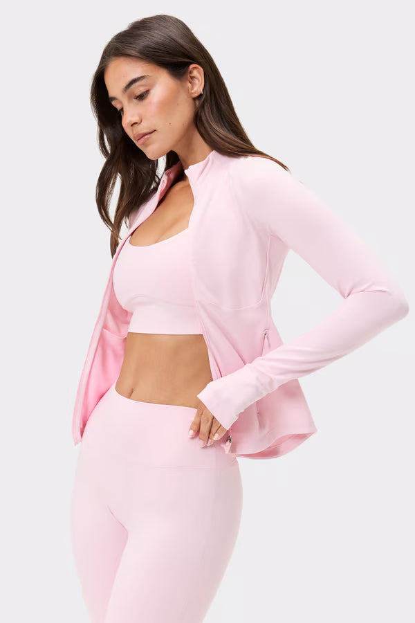 Soft Jacket Pink