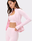 Soft Jacket Pink