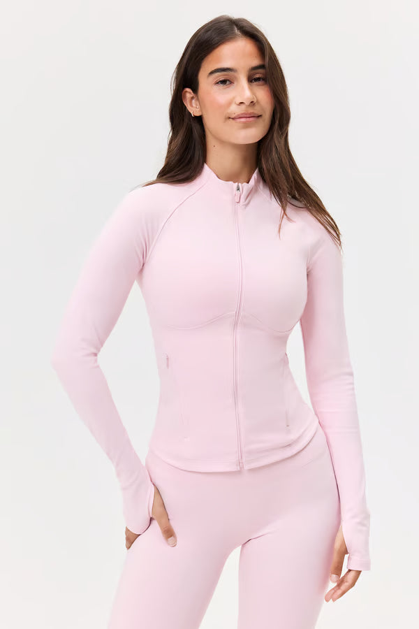 Soft Jacket Pink
