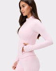 Soft Jacket Pink