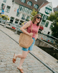 Bermuda jeans short