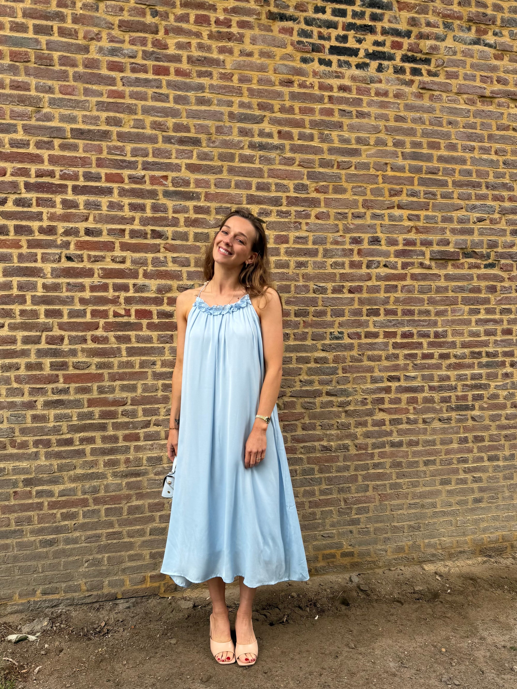 Ocean Maxi Dress