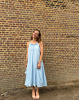 Ocean Maxi Dress
