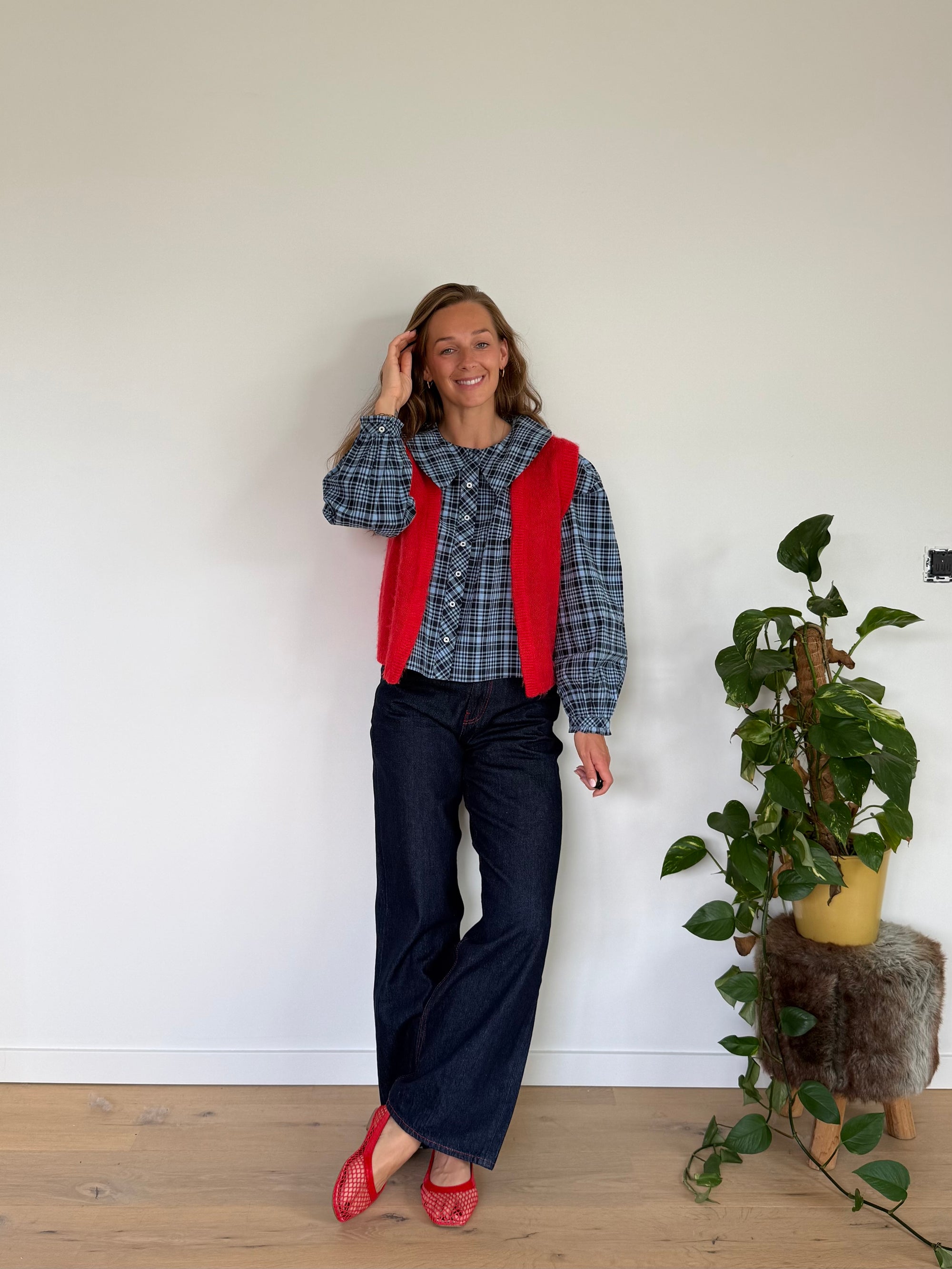 Ichi Berisel jeans