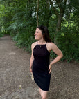 JDY Isa dress black