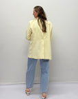 Butteryellow Blazer